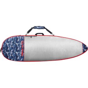 DAKINE Daylight Thruster Surfboard Bag Dark Tide, 5ft 4in