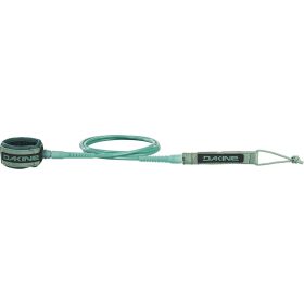 DAKINE Kainui Team Surfboard Leash Dark Ivy, 6ft x 1/4in