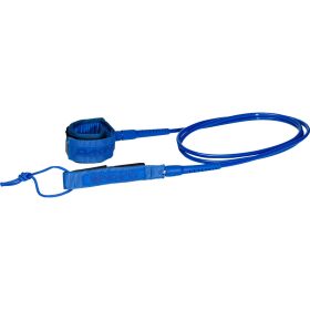 DAKINE Kainui Team Surfboard Leash Deep Blue, 6ft x 1/4in