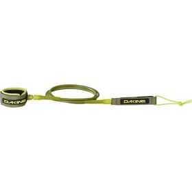 DAKINE Kainui Team Surfboard Leash Utility Green, One Size