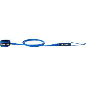 DAKINE Longboard Ankle Surfboard Leash - 9ft 6in Scout, 9ft6in x 1/4in