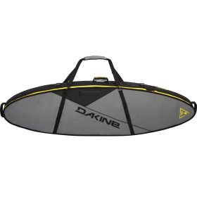 DAKINE Regulator Triple Surfboard Bag Carbon, 6ft 6in