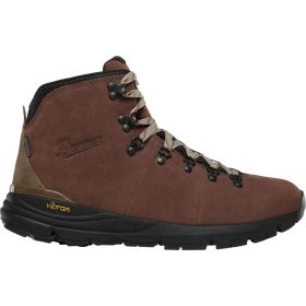 Danner Mountain 600 Full-Grain Wide Hiking Boot - Men's Dark Earth/Chocolate Chip, 10.0