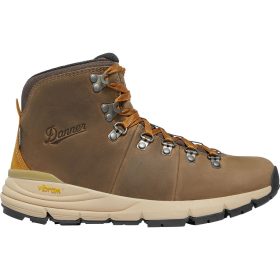 Danner Mountain 600 Leaf 4.5in GTX Hiking Boot - Women's Choc Chip/Roasted Pecan, 10.0