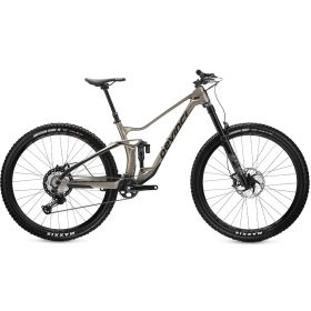 Devinci Django XT Mountain Bike Titanium, XL