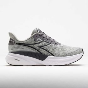 Diadora Equipe Nucleo 2 Men's Running Shoes Silver DD/Steel Gray/Black