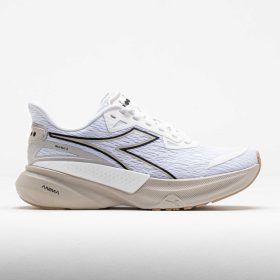 Diadora Equipe Nucleo 2 Women's Running Shoes White/Silver