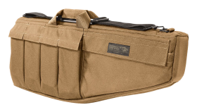 Elite Survival Assault Systems 28'' Tactical Rifle Case - Coyote Tan