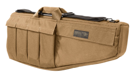 Elite Survival Assault Systems 41'' Tactical Rifle Case - Coyote Tan