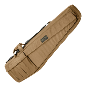 Elite Survival Assault Systems 45" Rifle Case - Coyote Tan