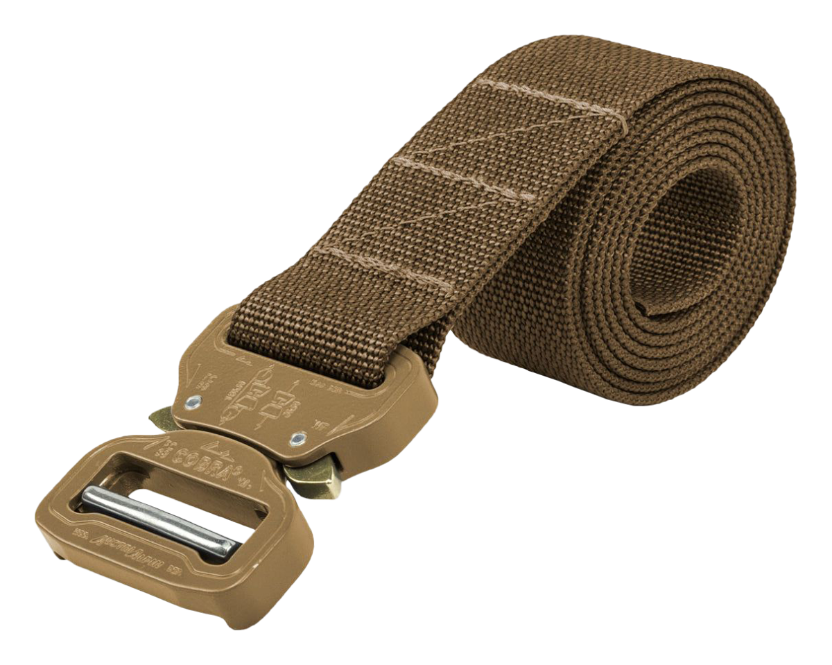 Elite Survival Systems Cobra Pants Belt - 30'' - Coyote Tan