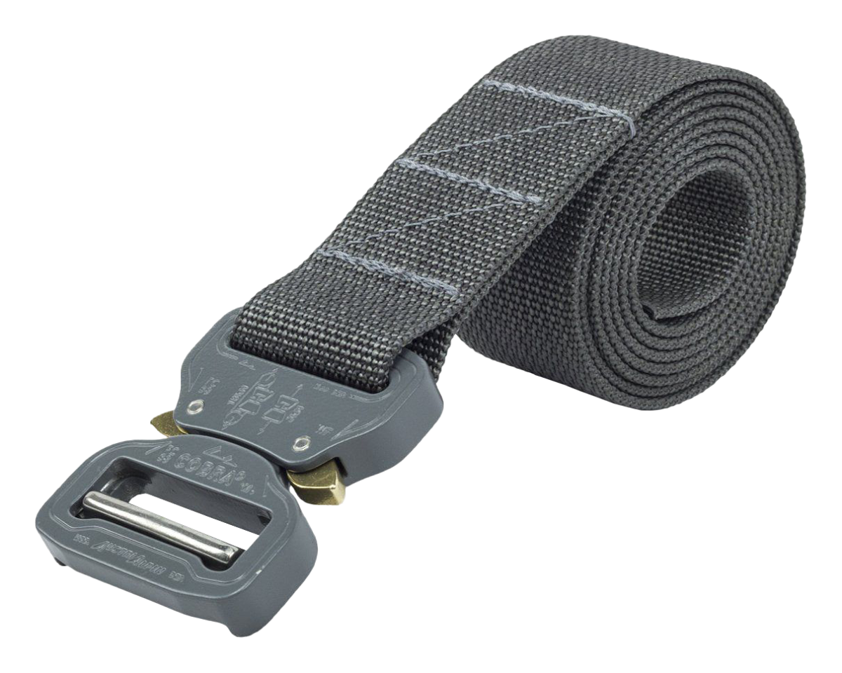 Elite Survival Systems Cobra Pants Belt - 36'' - Wolf Gray