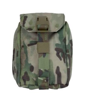 Elite Survival Systems Quick-Detach MOLLE Medical Pouch - Multicam