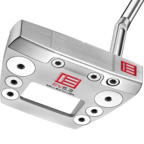 Evnroll EV5.3 Satin Putter - Short Slant - RIGHT - SHORT SLANT - 35" - Golf Clubs