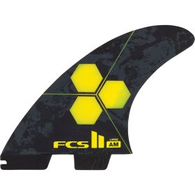 FCS AM PC Thruster Surfboard Fins