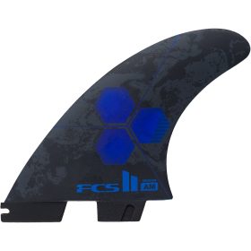 FCS AM PC Thruster Surfboard Fins Cobalt, M