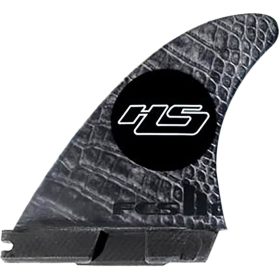 FCS Hayden Cox PC Carbon Shaper Surfboard Fin Thruster, M