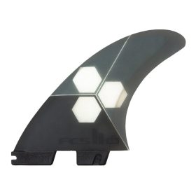 FCS Surfboard Fins FCS II Al Merrick PC AirCore Tri-Quad Fins