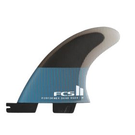 FCS Surfboard Fins FCS II Performer PC Quad Rear Fins