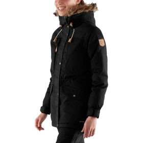 Fjallraven Singi Down Jacket - Women's Black, L