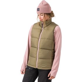 Flylow Laurel Vest - Women's Capers, L