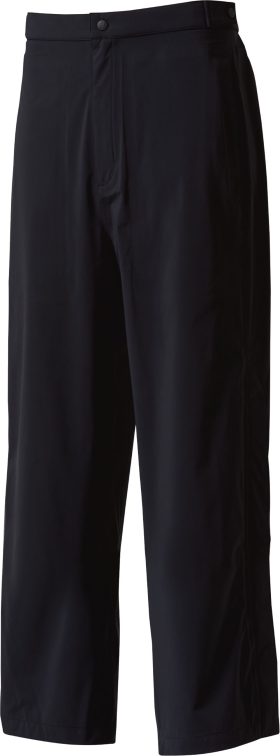 FootJoy DryJoys Tour LTS Rain Pants Black - - Black, Size: Small