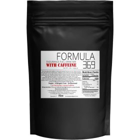 Formula 369 Drink Mix + Caffeine - 45 Serving Bag 3lbs, 45 Servings