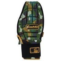 Franklin PRT Series CFX Youth Sliding Mitt in Camo