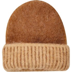 Free People Forever Fuzzy Beanie - Women's Coffee, One Size