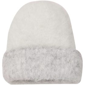 Free People Forever Fuzzy Beanie - Women's Icing, One Size