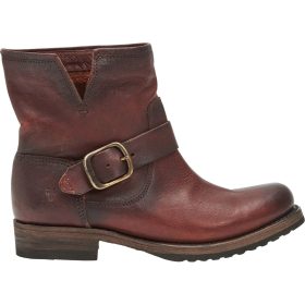 Frye Veronica Bootie - Women's Redwood, 10.0