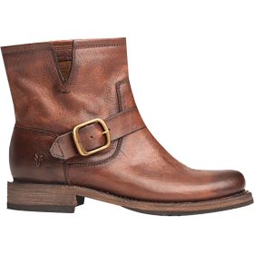 Frye Veronica Bootie - Women's Redwood, 6.0