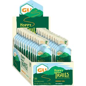 GU Energy Gel - 24 Pack Hoppy Trails, 24 PACK