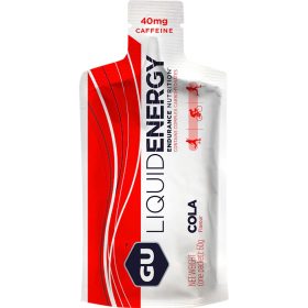 GU Liquid Energy - 12-Pack Cola, One Size-DO NOT USE