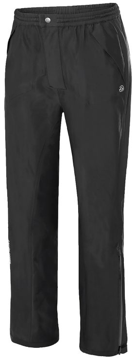 Galvin Green Arthur GORE-TEX Men's Golf Rain Pants - Black, Size: Medium