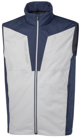 Galvin Green Lathan Men's Golf Vest - Blue, Size: X-Large