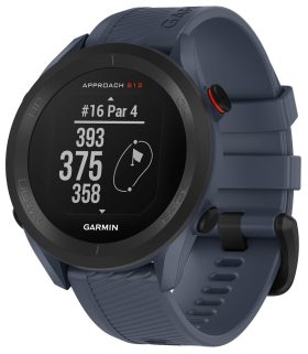 Garmin Approach S12 Golf GPS Watch