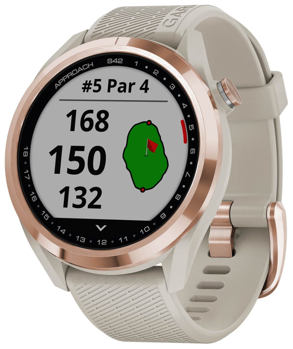 Garmin Approach S42 GPS Golf Watch