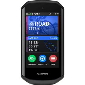 Garmin Edge 1050 GPS Bike Computer Black, One Size