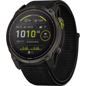 Garmin Enduro 3 Sport Watch Black, 51mm