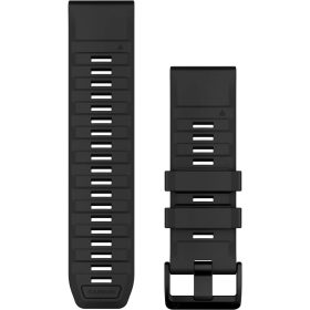 Garmin QuickFit Silicone Sport Watch Band Black, 22mm