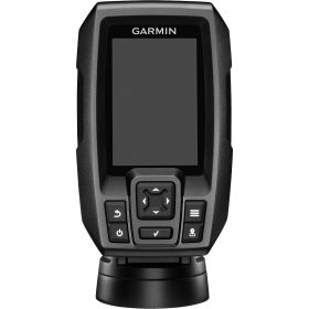 Garmin Striker 4 + Dual-Beam Transducer