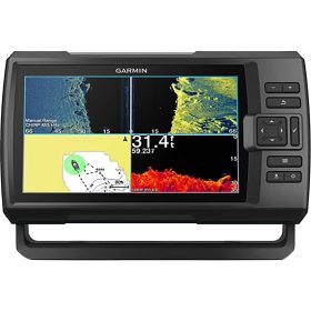 Garmin Striker Vivid 9sv + GT52HW-TM Transducer