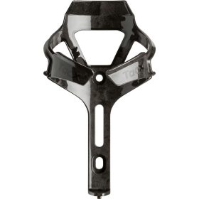 Garmin Tacx Ciro Bottle Cage Glossy Black, One Size