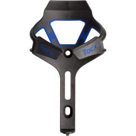 Garmin Tacx Ciro Bottle Cage Matte Black/Blue, One Size