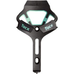 Garmin Tacx Ciro Bottle Cage Matte Black/Celeste, One Size