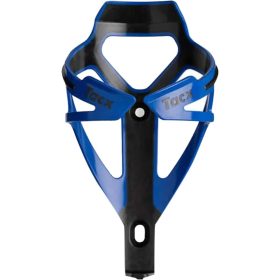 Garmin Tacx Deva Bottle Cage Blue, One Size