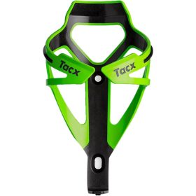 Garmin Tacx Deva Bottle Cage Cannondale Green, One Size