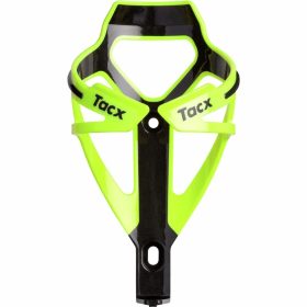 Garmin Tacx Deva Bottle Cage Fluo Yellow, One Size