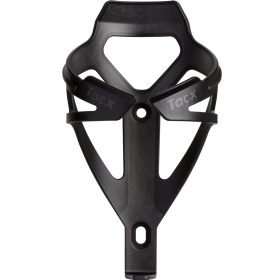 Garmin Tacx Deva Bottle Cage Matte Black, One Size